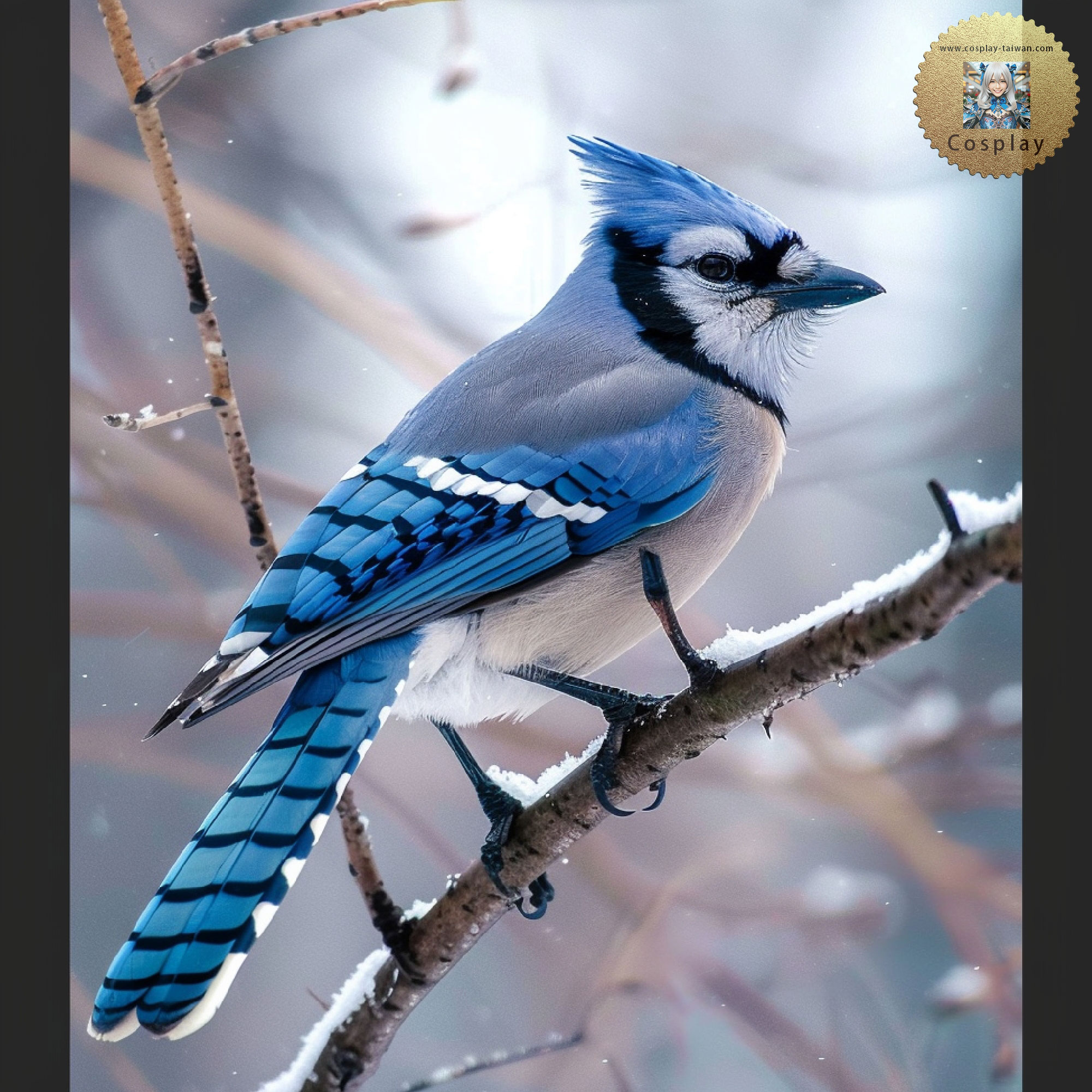 leonchou1968_A_vivid_portrait_of_a_Blue_Jay_in_the_midst_of_a_g_57fbe0d1-f596-4665-90b6-9d99bf1a41eb.jpg